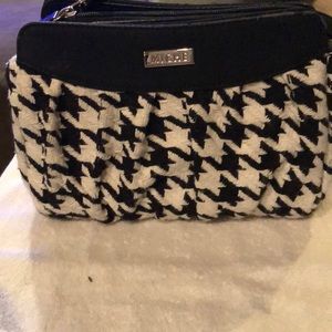 Miche  purse with purse organizer